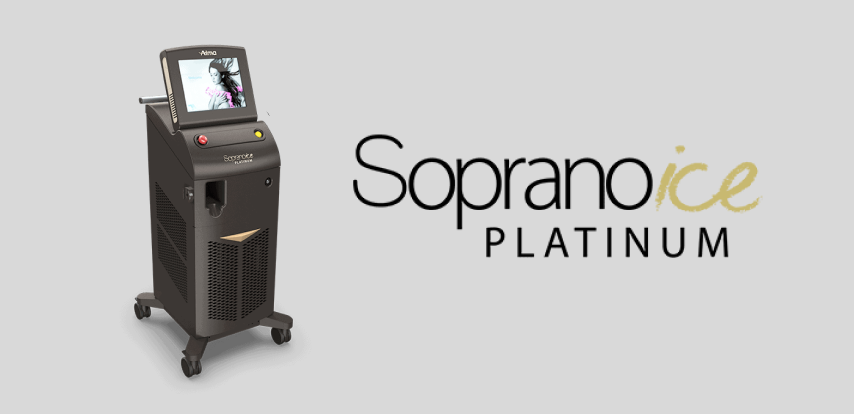Soprano Ice Platinum